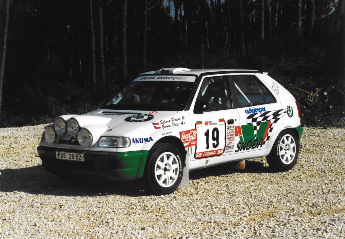 Skoda Felicia Kit Car