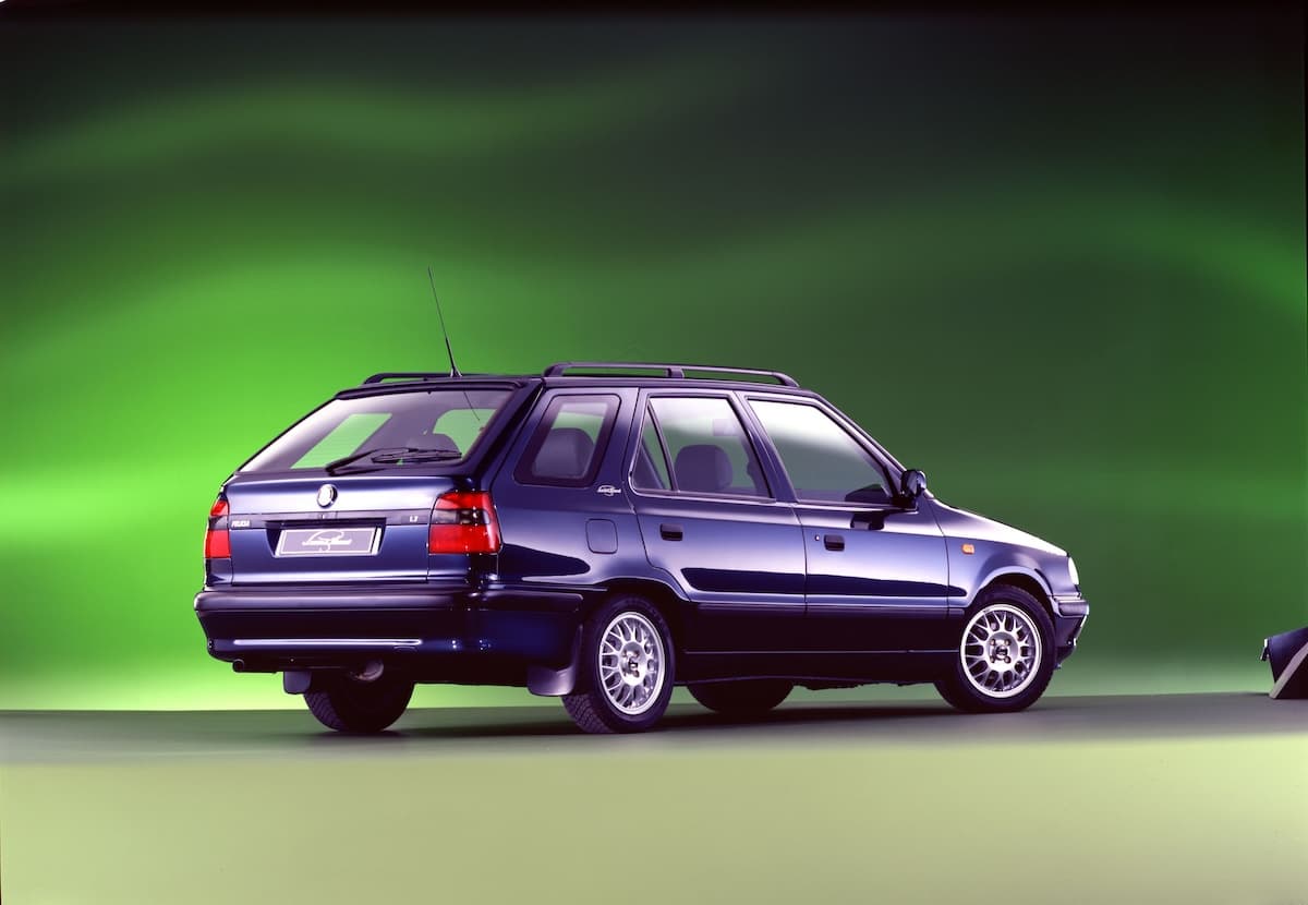 Skoda Felicia carrinha