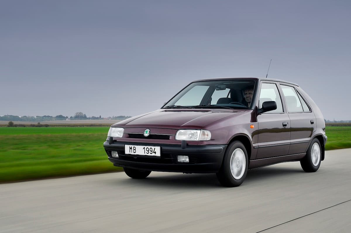 Skoda Felicia usado Standvirtual