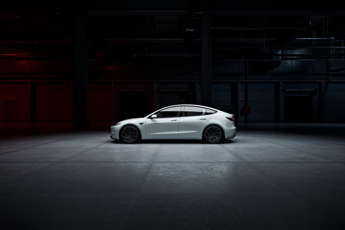 Tesla Model 3 Long Range Standvirtual