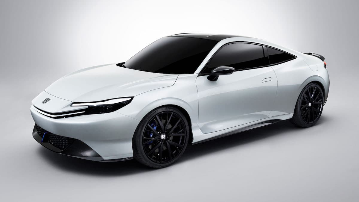 Honda Prelude automovel 2025