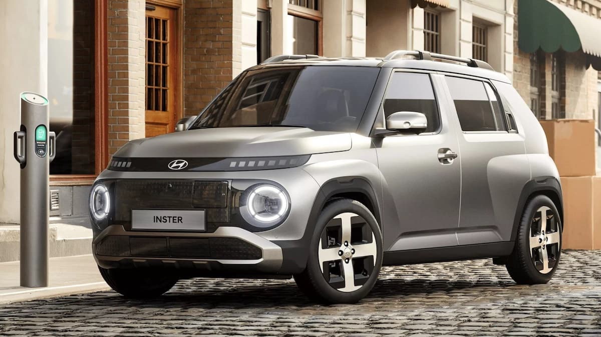 Hyundai Inster automovel 2025