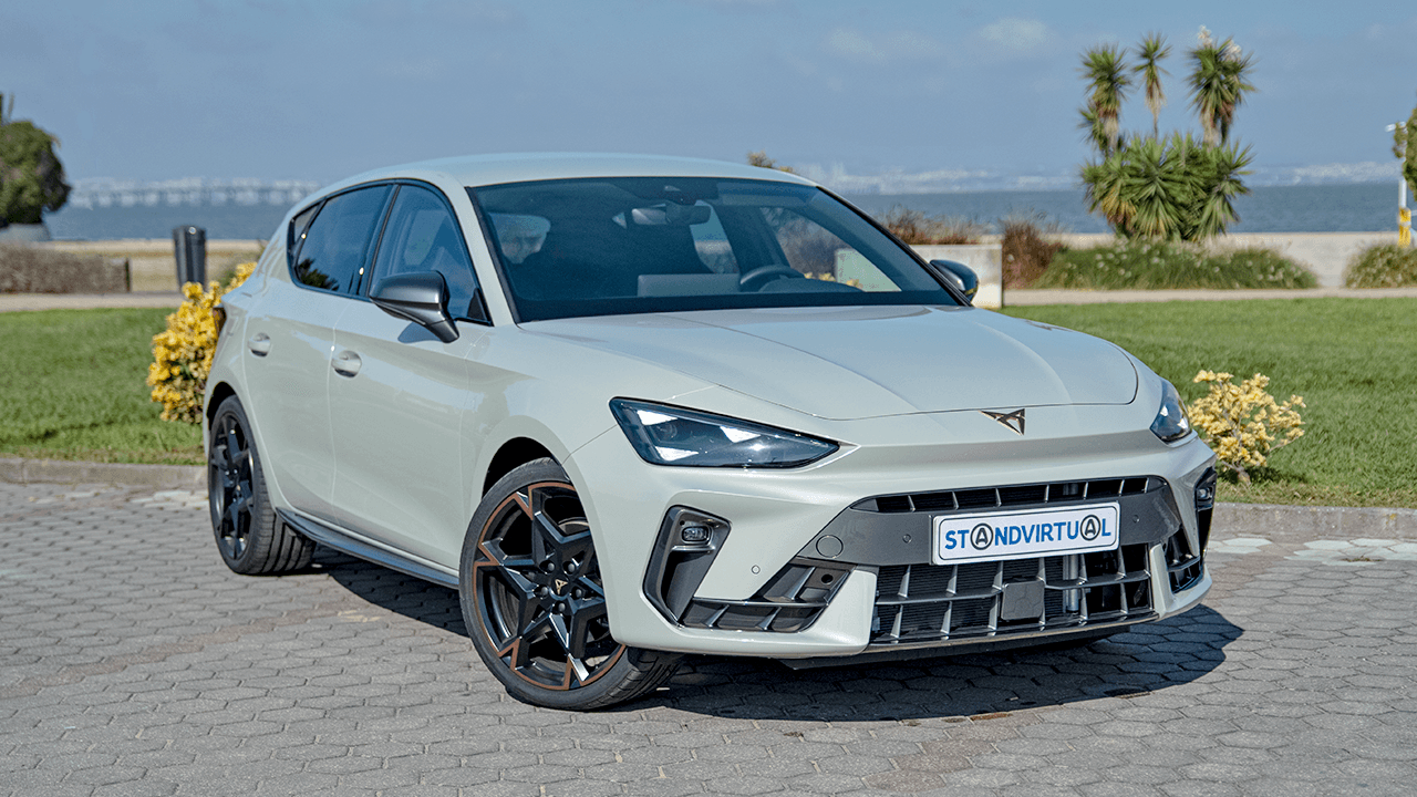 cupra leon