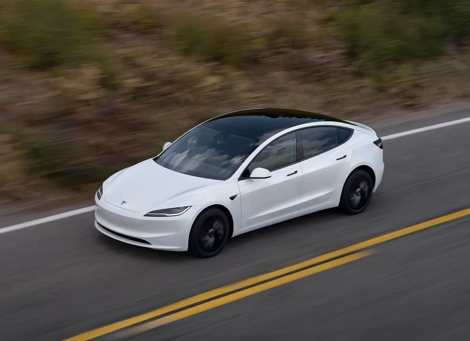 Tesla Model 3 Standard é o mais barato de sempre em Portugal