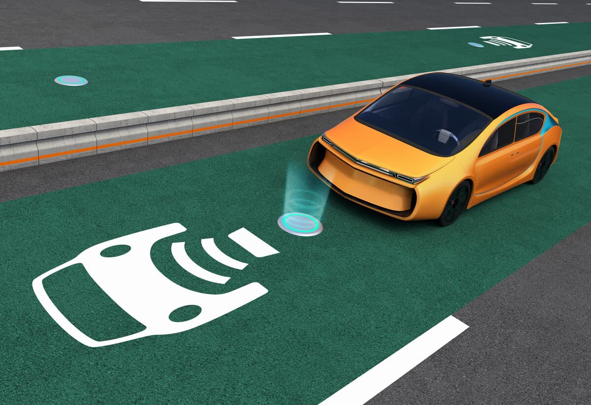 autoestradas que carregam carros elétricos