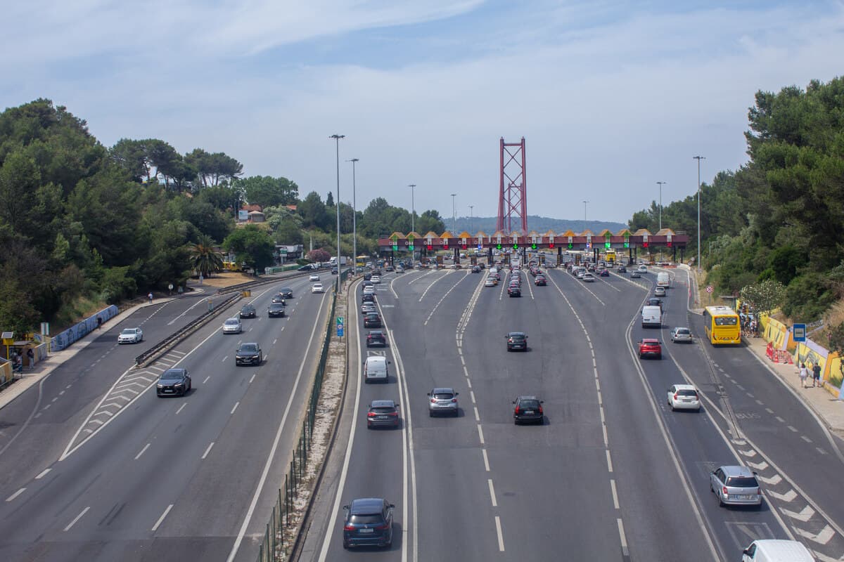Circulação automóvel Portugal IUC 2027