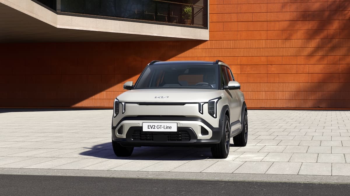 Kia EV2 GT-Line frente