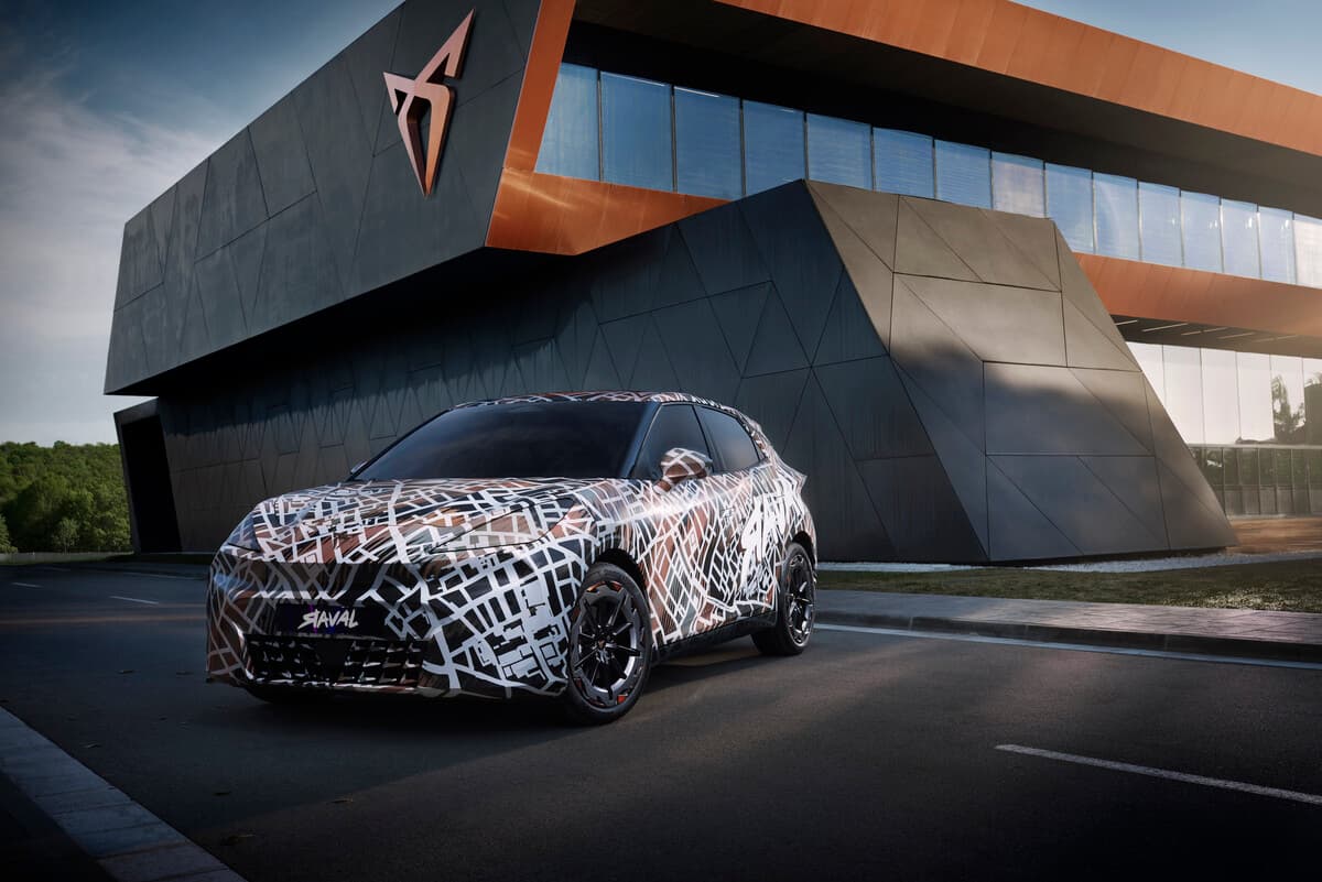 Cupra Raval antecipa nova geração de compactos elétricos do Grupo Volkswagen