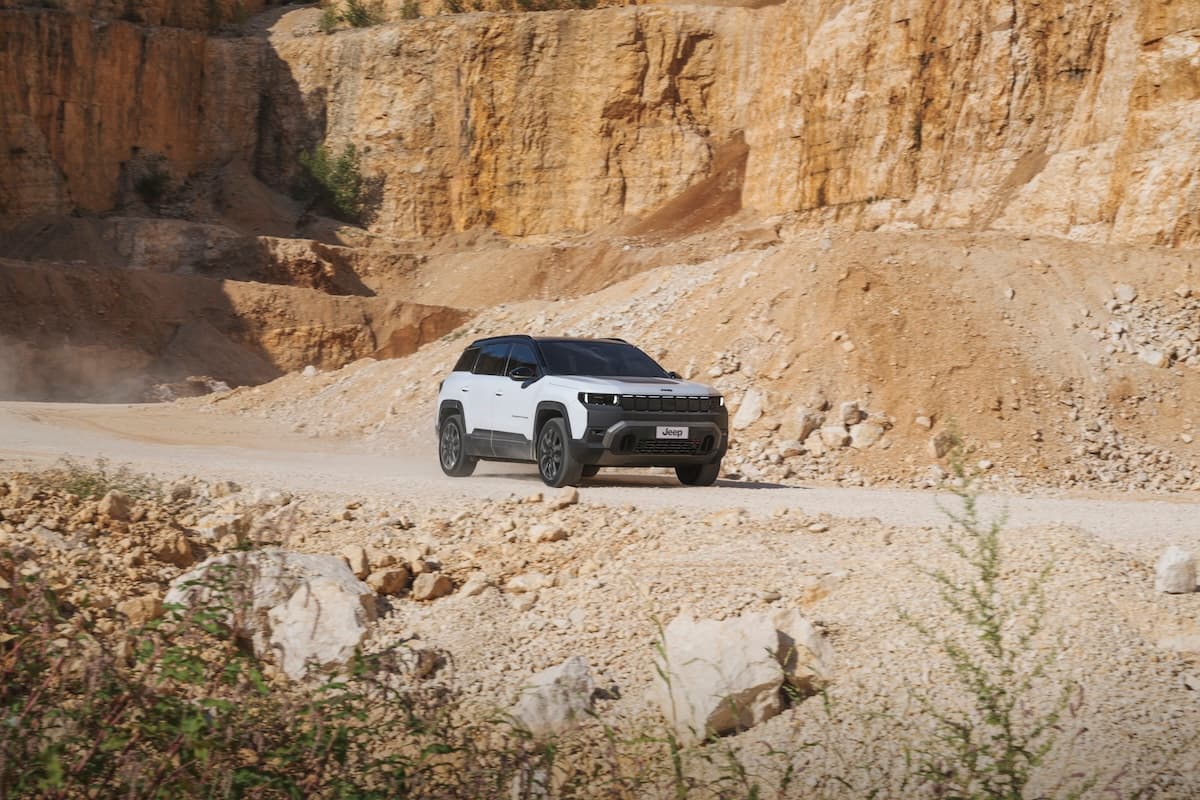 Novo jeep compass 4xe