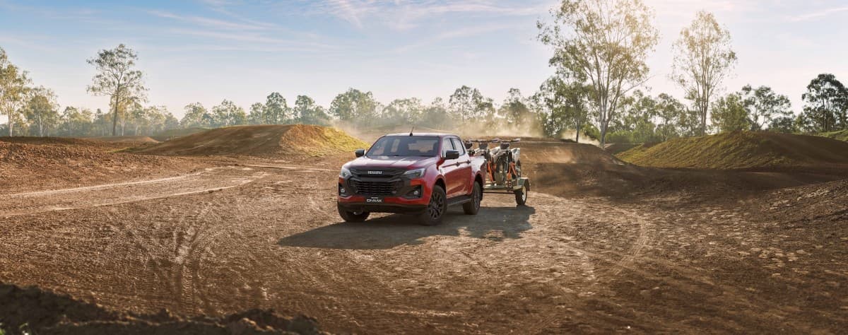 isuzu d max 2026 capacidade de reboque ate 3500 kg