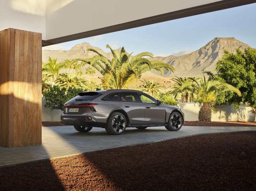 Audi A6 allroad agora também é plug-in