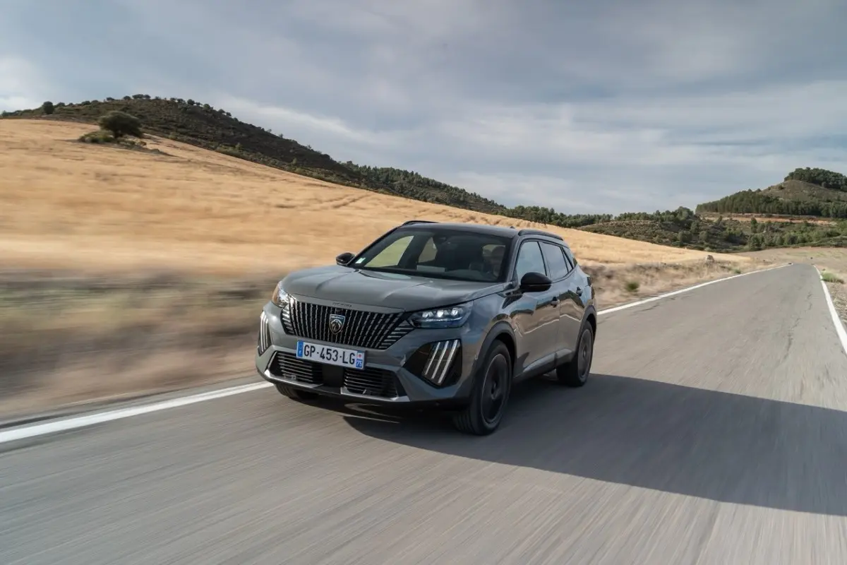 Peugeot 2008 é o mais vendido em Portugal nos primeiros nove meses de 2026