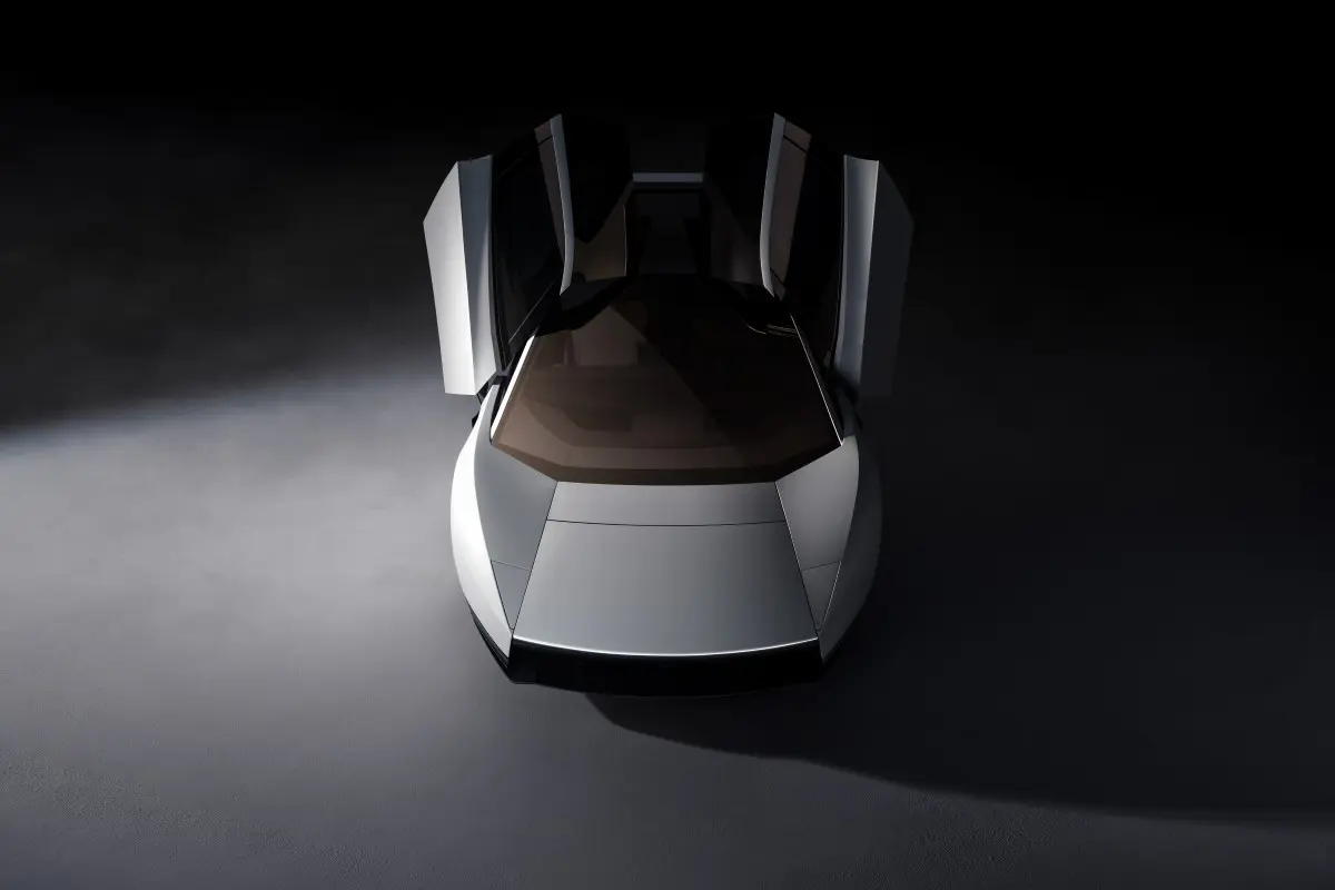 suspensão activa do Tesla Roadster, detalhe técnico