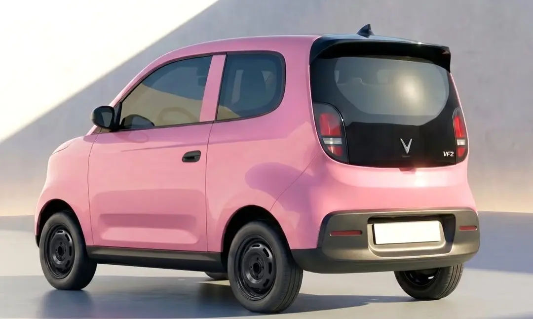O vinfast vf2 custa cerca de 6.500 euros no vietname e a marca admite levá lo também para a europa