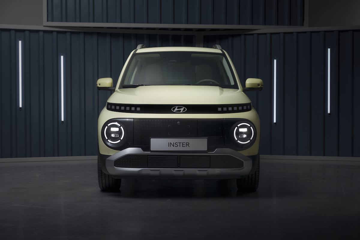 Hyundai inster preços Portugal
