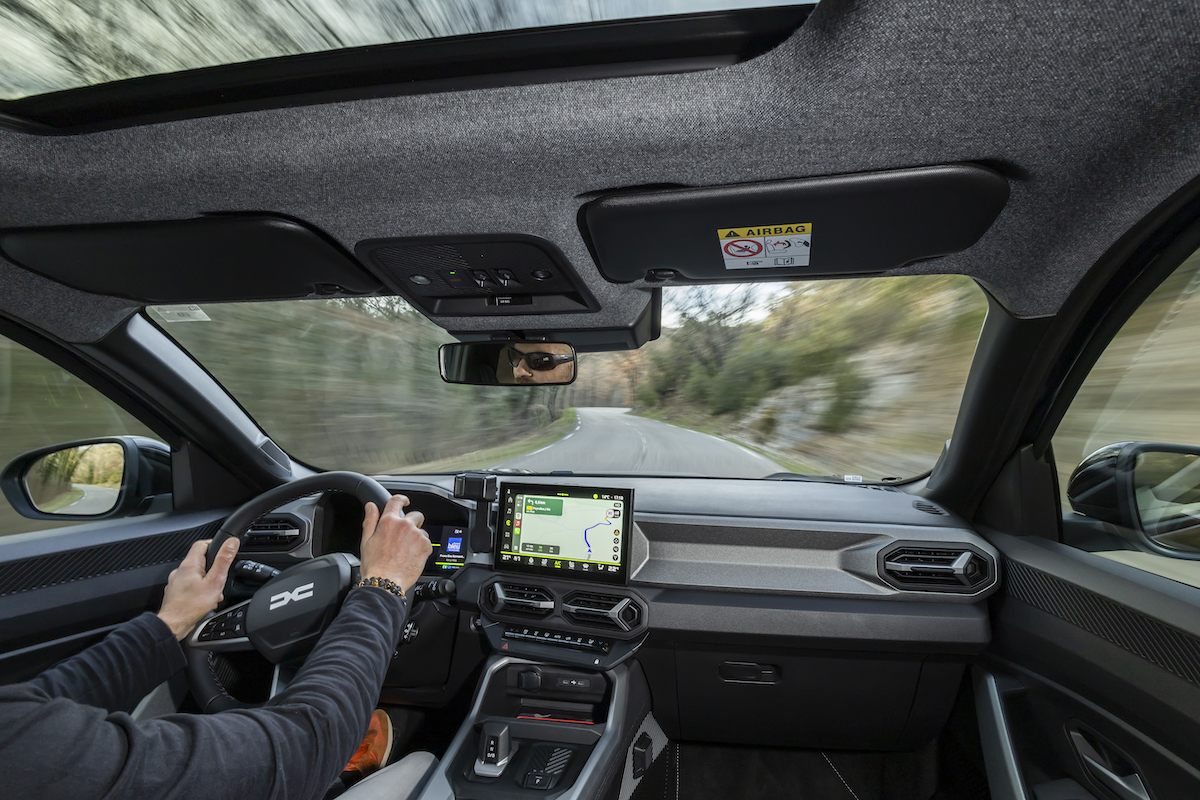 Dacia Bigster Hybrid preço Portugal encomendas