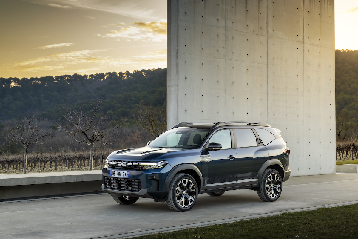 Dacia Bigster Hybrid preço Portugal