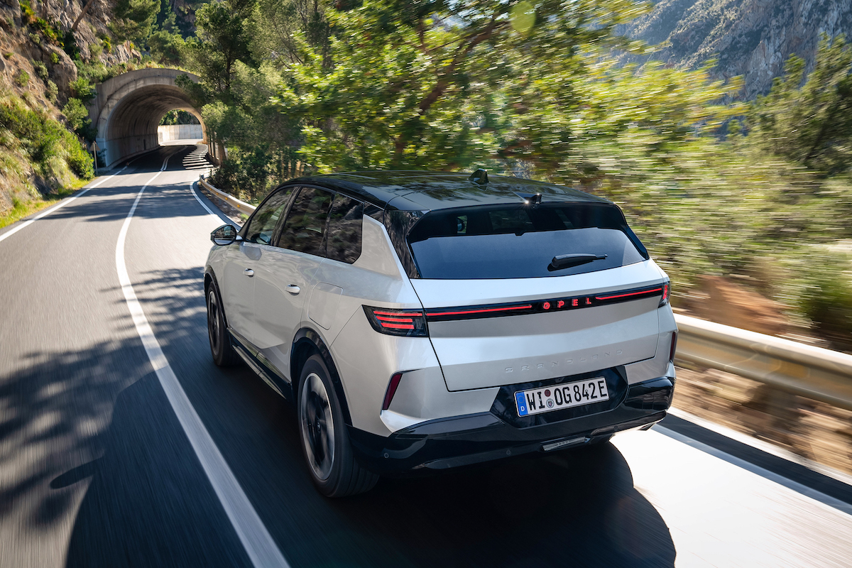 Opel Grandland SUV ele?trico