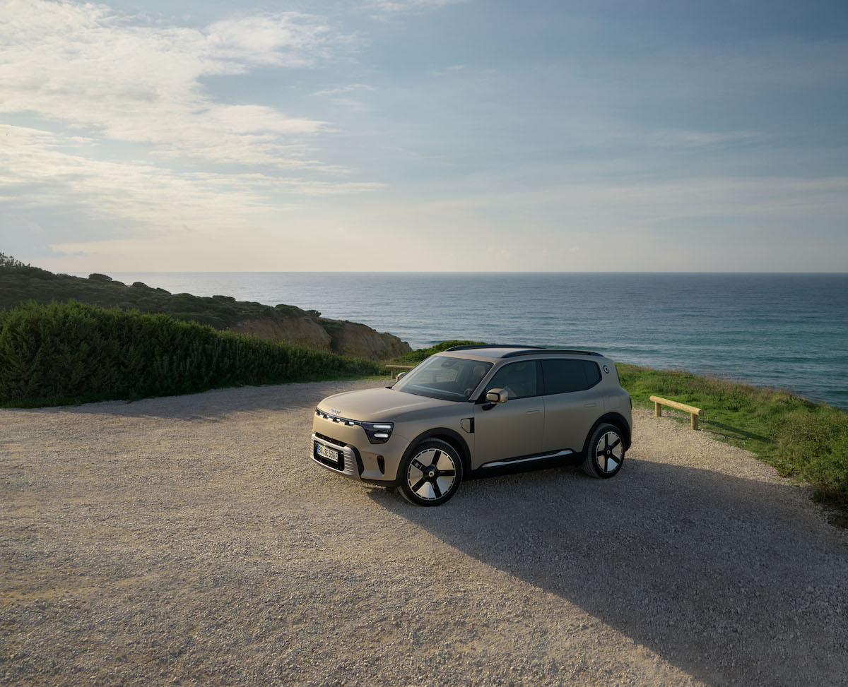 smart #5 SUV