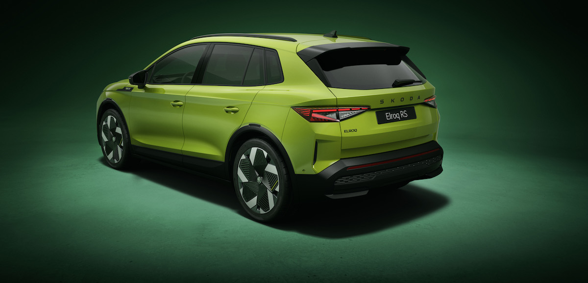 Škoda Elroq preço Portugal