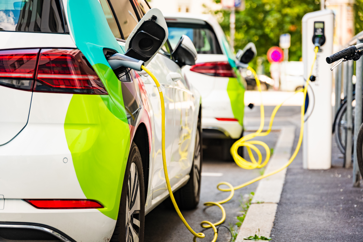 veículos elétricos compra