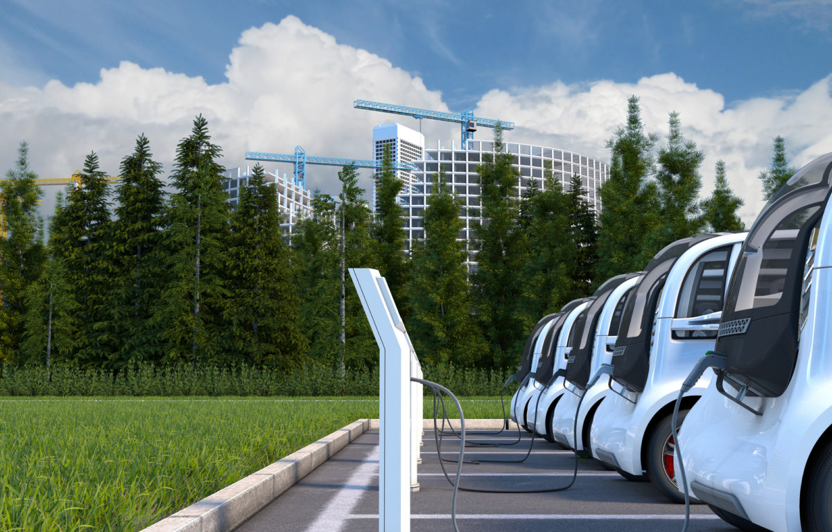 Carregamento dos carros electricos vs hibridos