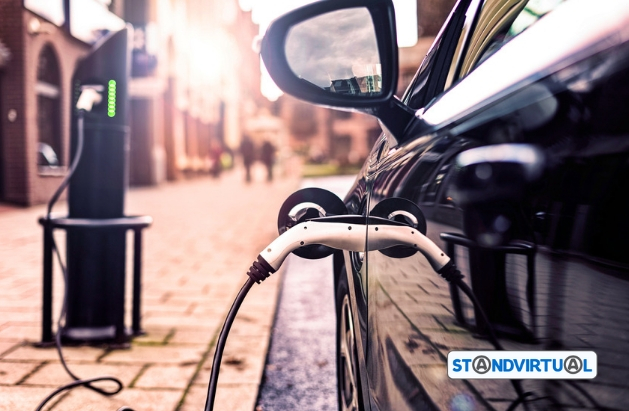 A diferenca dos carros electricos vs hibridos