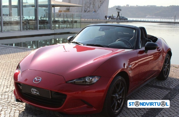 Carros iconicos mazda mx