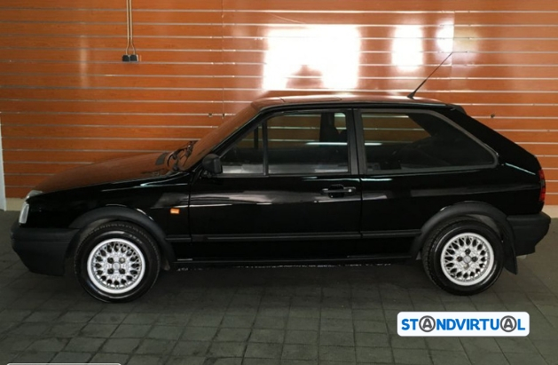 Carros iconicos polo
