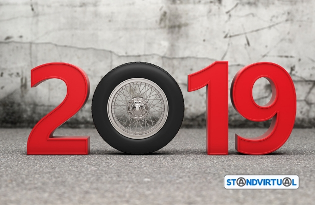 As novas tendencias do sector automovel em 2019