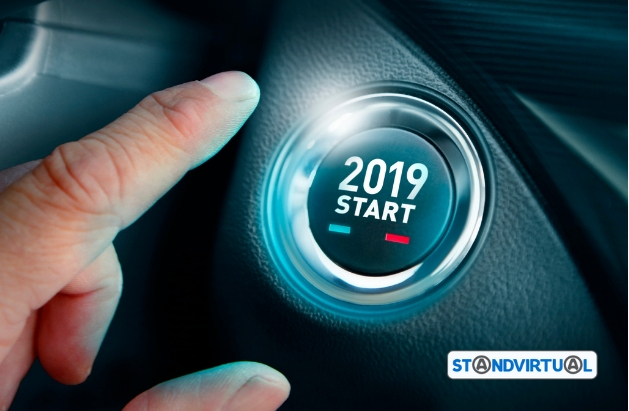 Tendencias do sector automovel em 2019