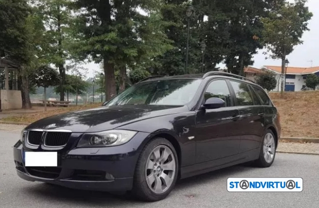 Modelos mais procurados em 2018 bmw 320 d
