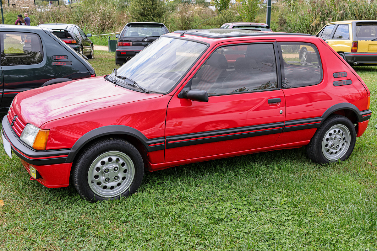 Peugeot 205 GTI