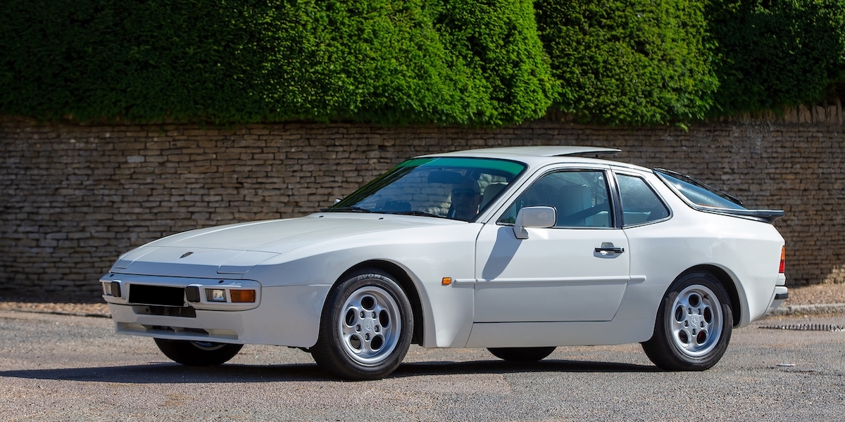 Porsche 924