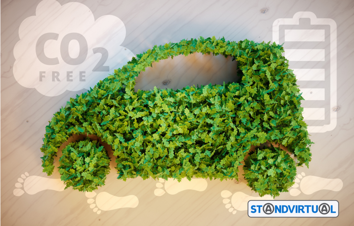 Carro sem emissões de CO2