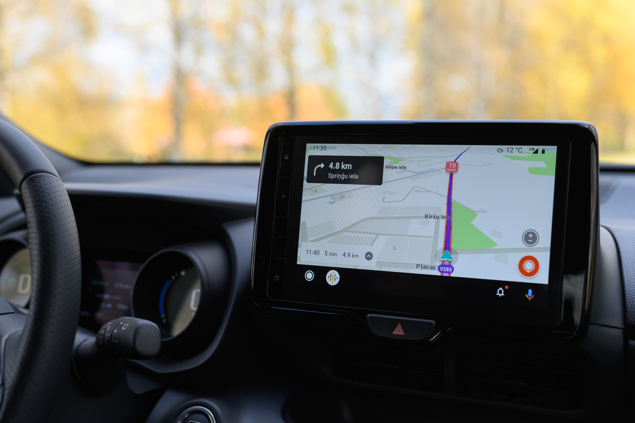 waze