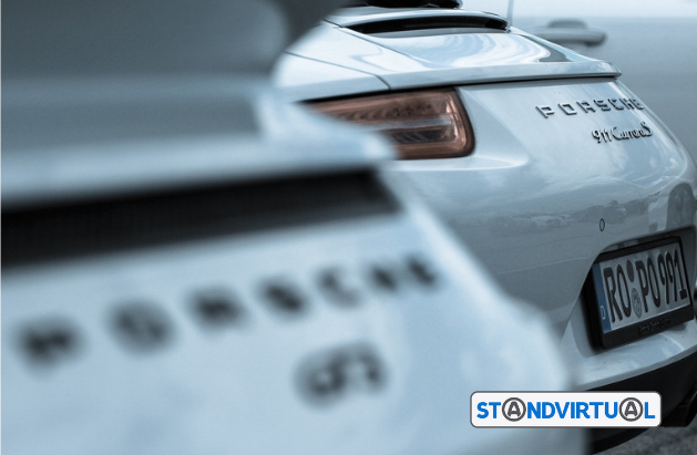 marcas mais fiáveis de automoveis - porsche
