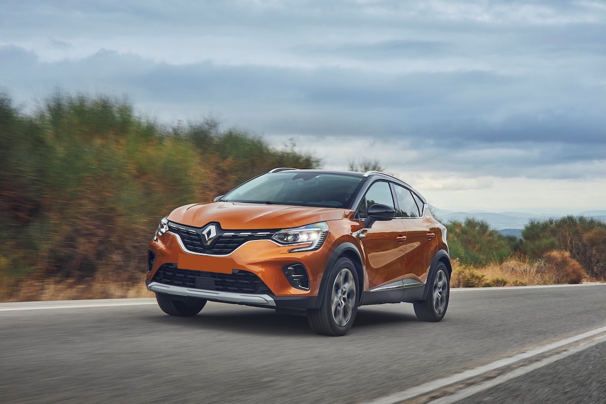 Renault Captur carros baratos