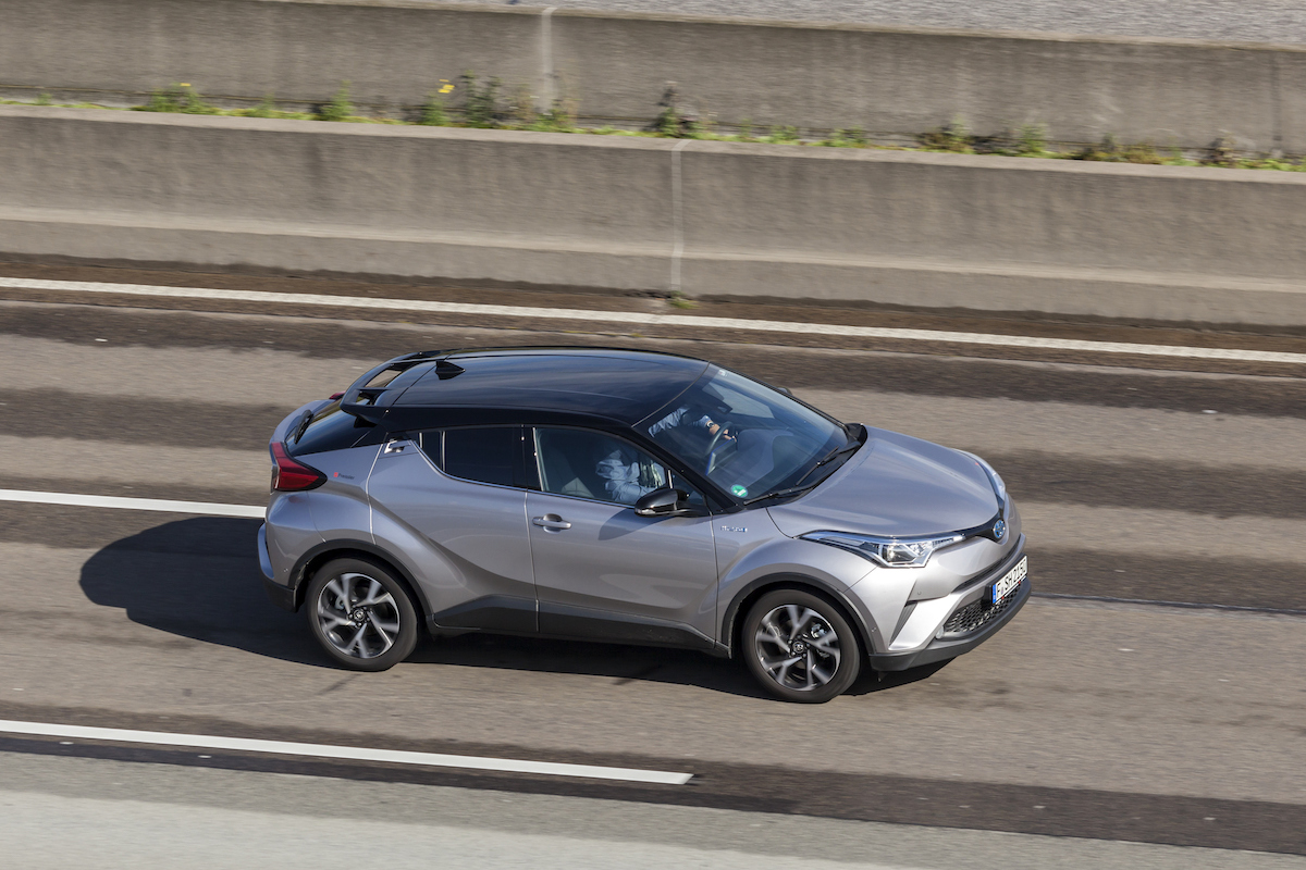 Toyota CH-R