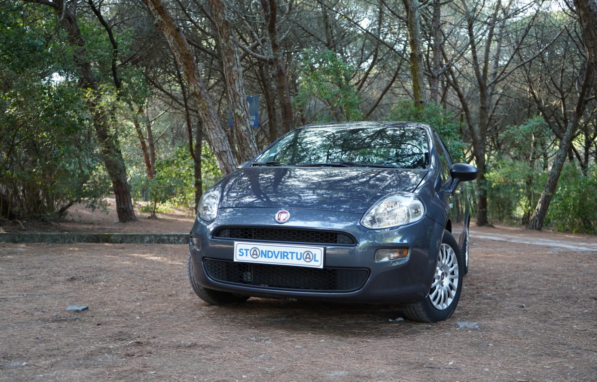 fiat punto