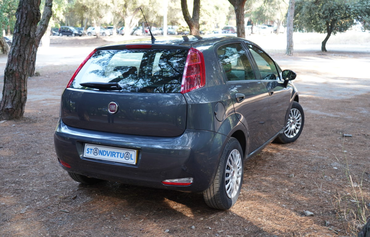 fiat punto