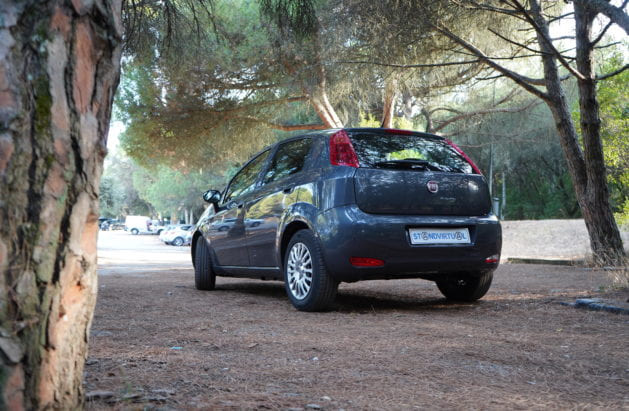fiat punto