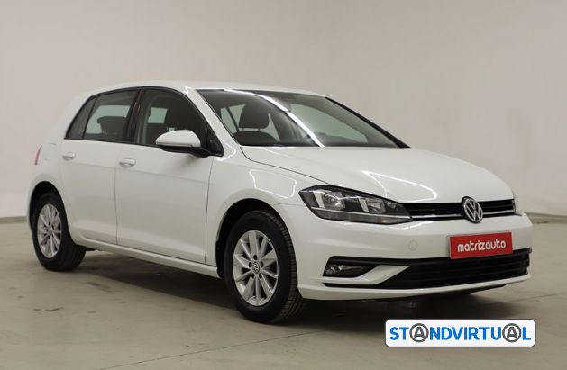 vw golf
