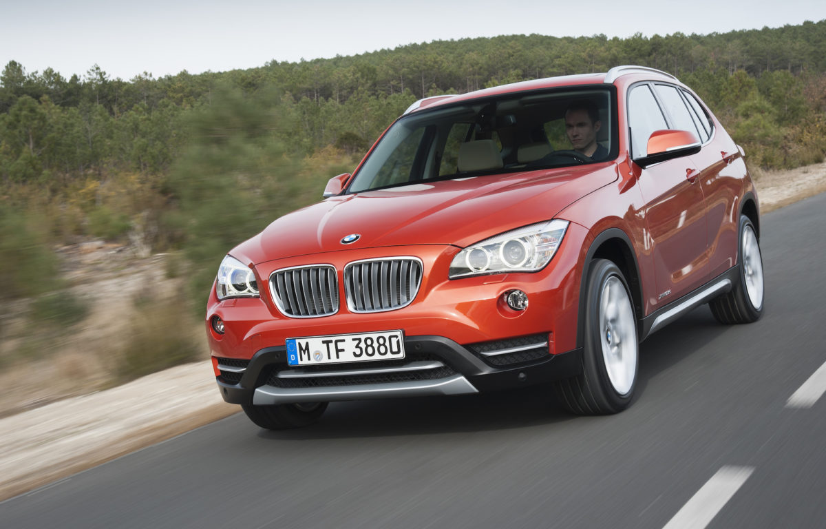 BMW X1 usado