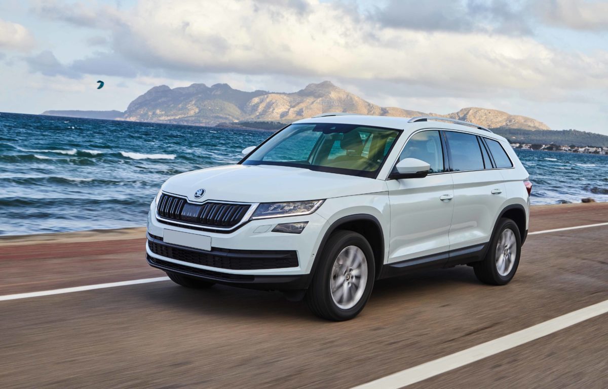 Skoda Kodiaq usado Standvirtual