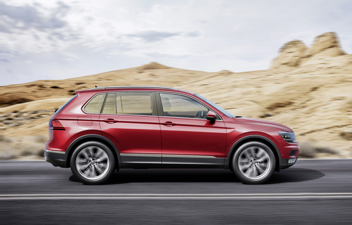 Volkswagen Tiguan