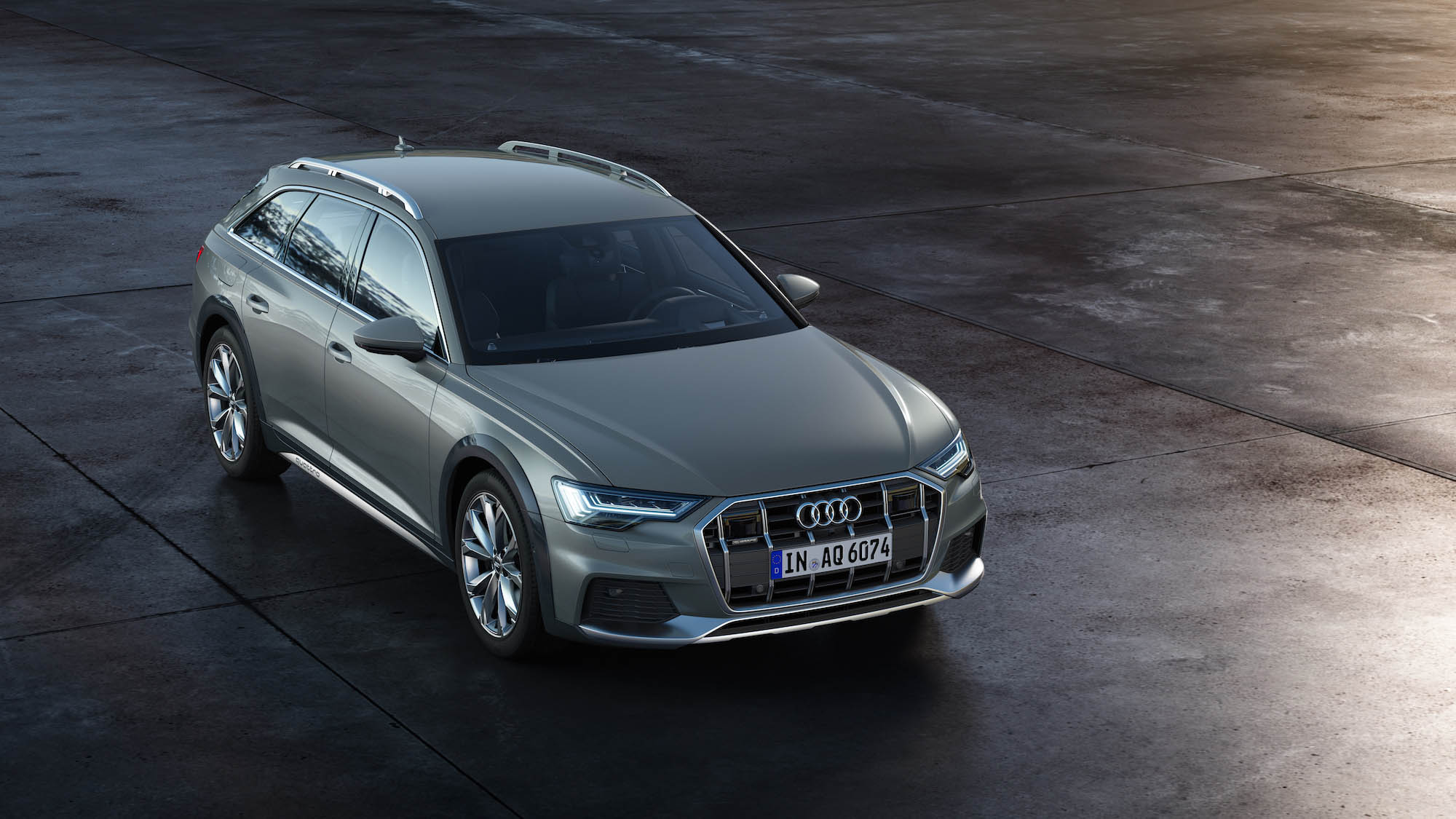 Audi A6 Allroad híbrido standvirtual