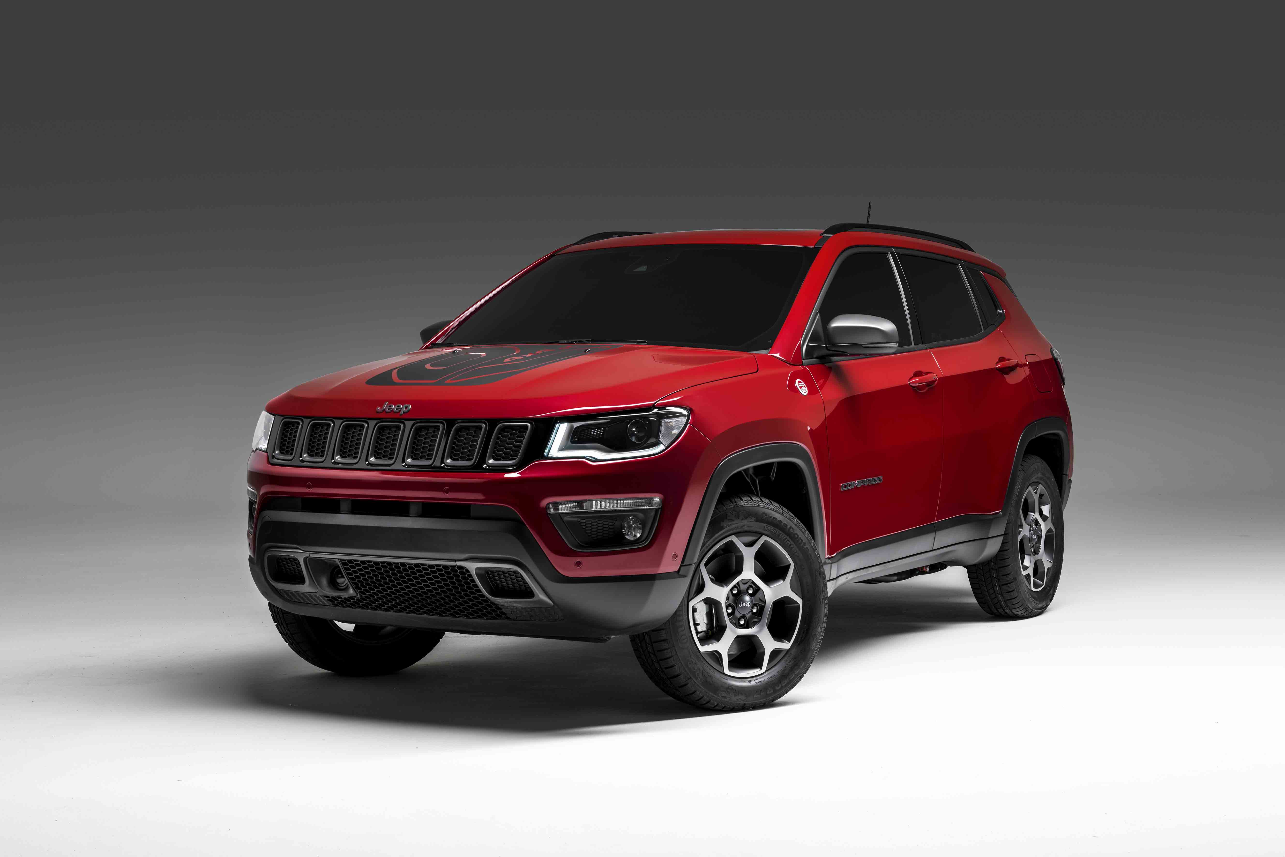 Jeep Compass híbrido standvirtual