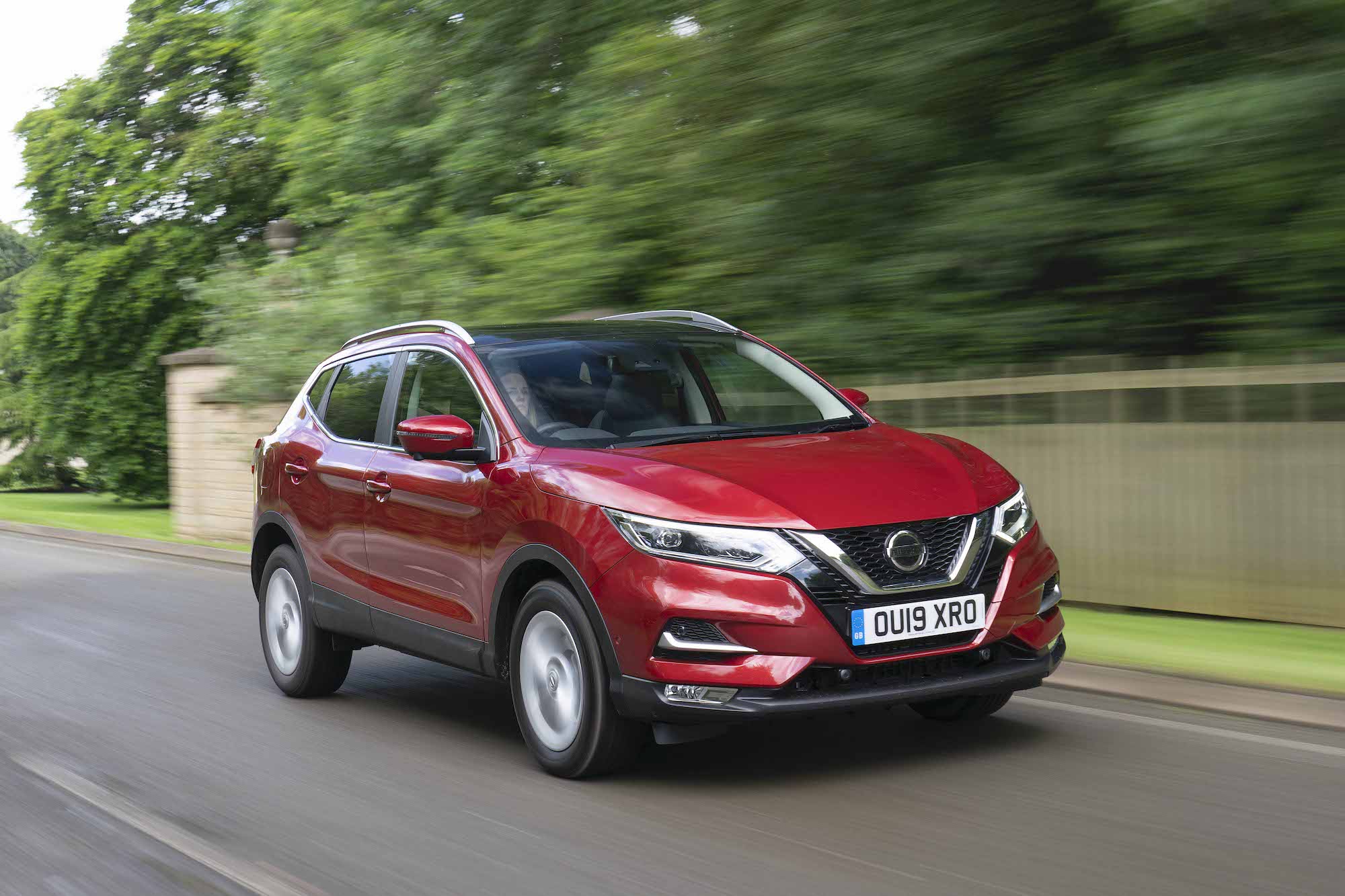Nissan Qashqai SUV usado standvirtual