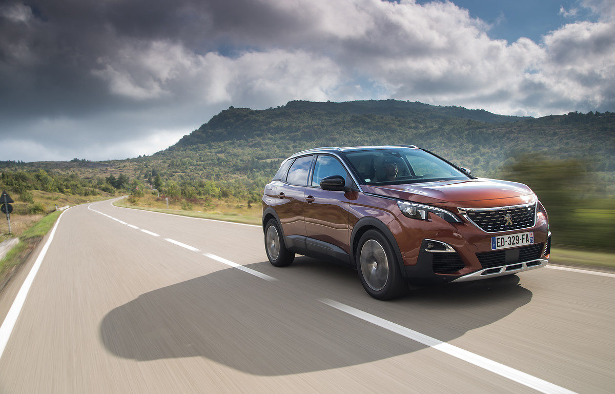 PEUGEOT 3008 usado standvirtual